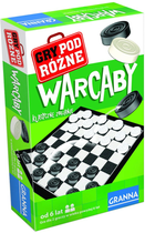 Warcaby podróżne Granna (5900221002096)