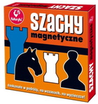 Szachy magnetyczne Promatek 15 x 15 cm (5901738560291) - obraz 1