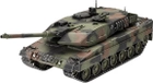 Prefabrykowany model repliki Revell Tank Leopard 2 A6/A6NL 222 szt (4009803032818) - obraz 3