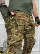 Весняні тактичні штани bura Мультикам M - зображення 6