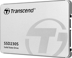 Dysk SSD Transcend SSD230S Premium 512GB 2.5" SATA III 3D V-NAND TLC (TS512GSSD230S) - obraz 5