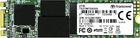 Dysk SSD Transcend 830S 2TB M.2 SATA III 3D-NAND TLC (TS2TMTS830S) - obraz 1
