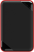 Dysk zewnętrzny Silicon Power Armor A62S 2TB SP020TBPHD62SS3K 2.5 USB 3.1 Zewnętrzny