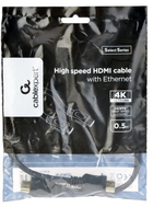 Kabel Cablexpert CC-HDMI4L-0.5 m - obraz 4