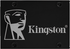 SSD диск Kingston Upgrade Kit KC600 2TB 2.5" SATAIII 3D TLC (SKC600B/2048G)