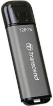Флеш пам'ять USB Transcend JetFlash 920 128GB USB 3.2 Type-A Black (TS128GJF920) - зображення 2