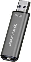 Флеш пам'ять USB Transcend JetFlash 920 128GB USB 3.2 Type-A Black (TS128GJF920) - зображення 3
