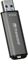 Pamięć USB Transcend JetFlash 920 512GB USB 3.2 Type-A Black (TS512GJF920) - obraz 3