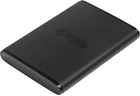 Dysk SSD Transcend ESD270C 500GB USB 3.1 Type-C 3D NAND TLC (TS500GESD270C) External - obraz 2