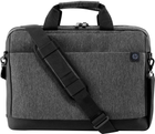 Torba na laptopa HP Renew Travel 15.6" Black/Grey (4573595588087) - obraz 1