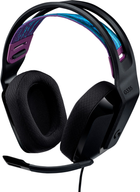 Słuchawki Logitech G335 Wired Gaming Black (981-000978) - obraz 1