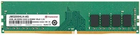Pamięć Transcend DDR4-3200 4096MB PC4-25600 (JM3200HLH-4G) - obraz 1