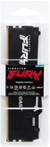 Pamięć Kingston FURY DDR5-5600 16384 MB PC5-44800 Beast RGB Black (KF556C40BBA-16) - obraz 5