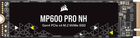 SSD диск Corsair MP600 Pro NH 1TB NVMe M.2 2280 PCIe 4.0 x4 3D NAND TLC (CSSD-F1000GBMP600PNH)