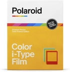 Film kolorowy Polaroid do aparatu i-Type - Color Frames (9120096773785) - obraz 1