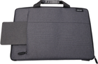 Чохол для ноутбука Acer Sustainable Urban 70% r.PET 15.6" Grey (GP.BAG11.02J) - зображення 8