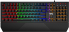 Клавіатура дротова AOC GK200 Gaming Rainbow LED USB (GK200D32R) - зображення 1