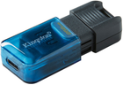 Флеш пам'ять USB Kingston DataTraveler 80 M 256GB (DT80M/256GB) - зображення 5