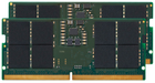 Pamięć Kingston Branded SODIMM DDR5-5200 32768 MB PC5-41600 (Komplet 2x16384) (KCP552SS8K2-32) - obraz 1
