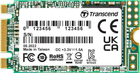 SSD диск Transcend 425S 2TB M.2 2242 SATAIII 3D NAND TLC (TS2TMTS425S) - зображення 1