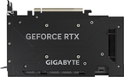 Karta graficzna Gigabyte PCI-Ex GeForce RTX 4060 Ti Windforce OC 16GB GDDR6 (128 bit) (2565/18000) (2 x HDMI, 2 x DisplayPort) (GV-N406TWF2OC-16GD) - obraz 4