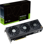 Відеокарта ASUS PCI-Ex GeForce RTX 4070 ProArt OC Edition 12GB GDDR6X (192bit) (2565/21000) (1 x HDMI, 3 x DisplayPort) (PROART-RTX4070-O12G) - зображення 13