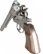Іграшковий револьвер Gonher Cowboy 12-зарядний (8410982012205) - зображення 2
