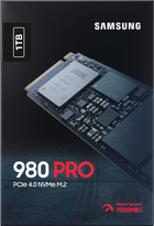 Dysk SSD Samsung 980 Pro 1TB M.2 PCIe 4.0 x4 V-NAND 3bit MLC (MZ-V8P1T0BW) - obraz 5