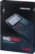Dysk SSD Samsung 980 Pro 1TB M.2 PCIe 4.0 x4 V-NAND 3bit MLC (MZ-V8P1T0BW) - obraz 7