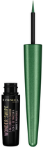 Eyeliner w zelu Rimmel Wonder Swipe 2-in-1 Glitter Eyeliner To Eyeshadow Green 1.7 ml (3614227700543) - obraz 1