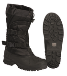 Черевики тактичні Mil-Tec Зимові снігові утеплені 39р. Чорні SNOW BOOTS ARCTIC (12876000-006-39) - изображение 1