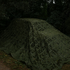 Маскирующая сетка Militex Камуфляж 6х10м (площадь 60 кв.м.) - изображение 11
