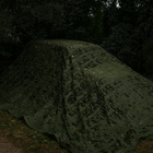 Маскирующая сетка Militex Камуфляж 6х10м (площадь 60 кв.м.) - изображение 11