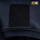 Поло Тактичне M-Tac 65/35 Dark Navy Blue Size XL - зображення 9