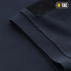 Поло Тактичне M-Tac 65/35 Dark Navy Blue Size XL - изображение 10