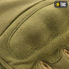 Рукавиці M-Tac Assault Tactical MK.5 Olive Size S - зображення 7