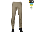 Штани M-TAC Street Tactical Flex Khaki Size L/R