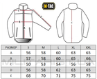 Куртка Soft Shell M-Tac A-Tacs FG Size M - изображение 9