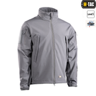 Куртка Soft-Shell M-Tac Grey Size L - изображение 3
