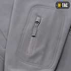 Куртка Soft-Shell M-Tac Grey Size L - изображение 8