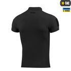 Поло Тактичне M-Tac Polyester Black Size M - изображение 4