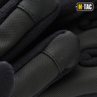 Рукавиці M-TAC Fleece Thinsulate Black Size XL - изображение 6