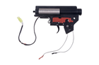 Гірбокс в зборі Specna Arms Посилений V2 Mod2 with Micro-Contact (Front-Wired) - изображение 1