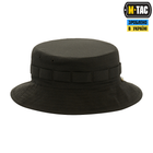 Панама M-TAC Rip-Stop Black Size 55 - зображення 5