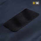 Поло Тактичне M-Tac 65/35 Dark Navy Blue Size XS - зображення 7