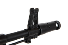 Страйкбольна штурмова гвинтівка Specna Arms AK-74 SA-J11 Edge 2.0 ESA 2 Plum - зображення 11
