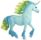 Figurka Schleich Bayala Cotton Candy Unicorn Stallion 16 cm (4059433432793) - obraz 4