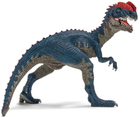 Figurka Schleich Dinosaurs Dilophosaurus 11.5 cm (4005086145672) - obraz 1