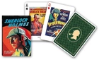 Карти гральні Piatnik International Sherlock Holmes 1 колода x 54 карти (9001890163616) - зображення 1