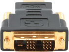 Adapter Cablexpert HDMI - DVI (A-HDMI-DVI-1) - obraz 1